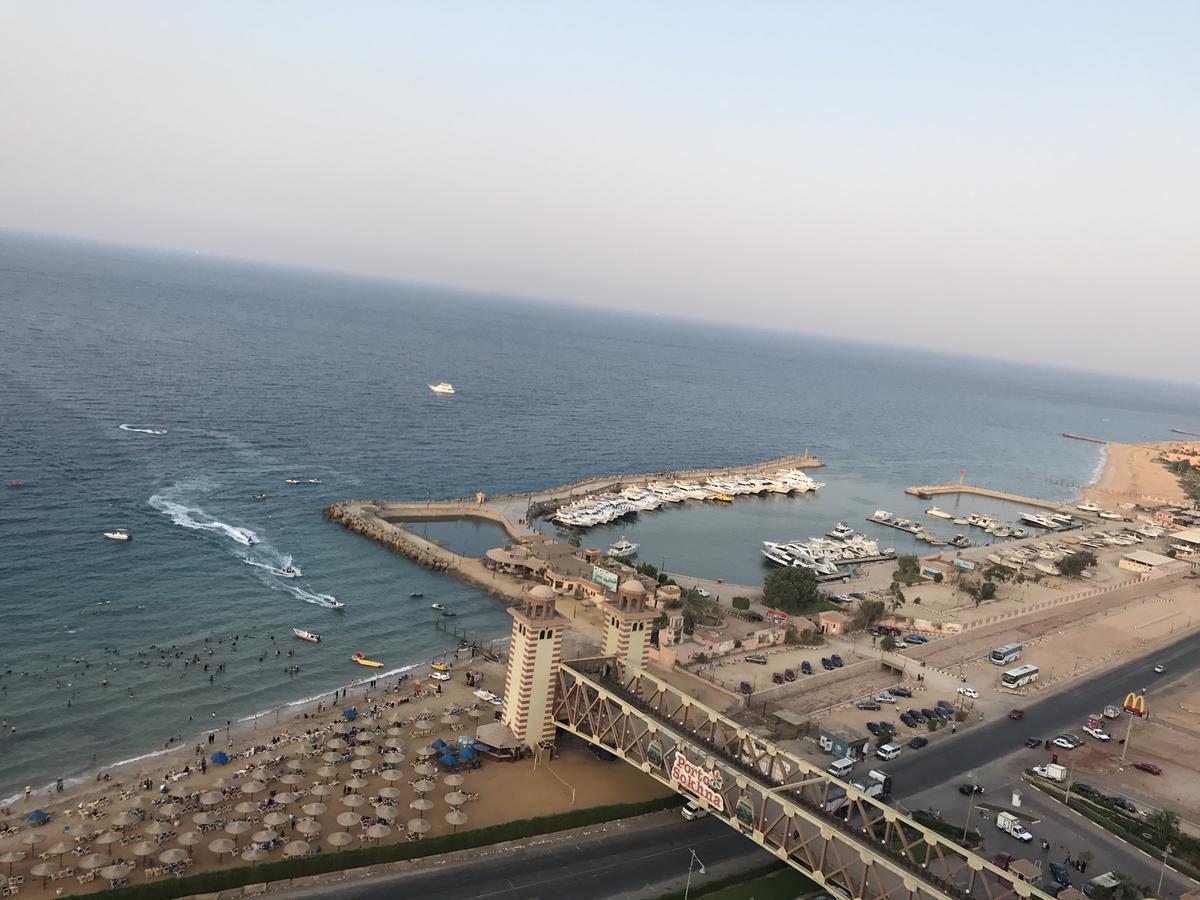 In Porto Sokhna - Pyramids - Families Only Айн-Сохна