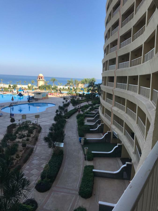 Шале In Porto Sokhna - Pyramids - Families Only Айн-Сохна