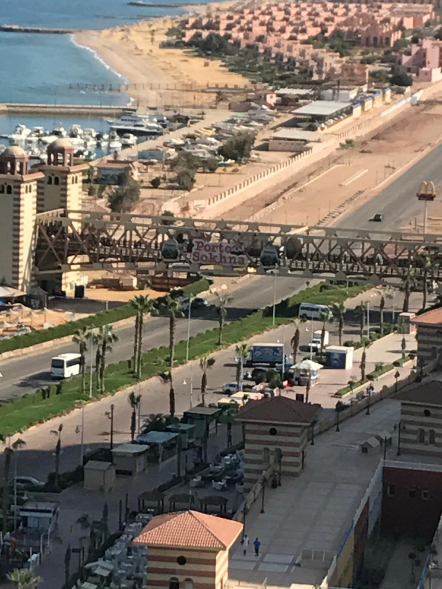 Шале In Porto Sokhna - Pyramids - Families Only *